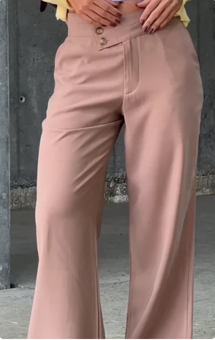 PANTALON PALAZZO