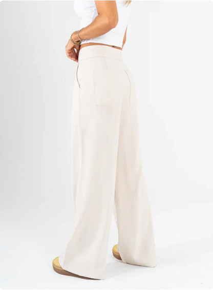 PANTALON PALAZZO