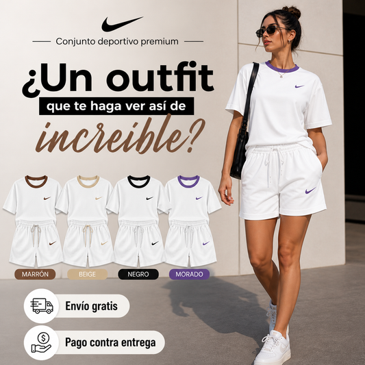 Conjunto deportivo premium