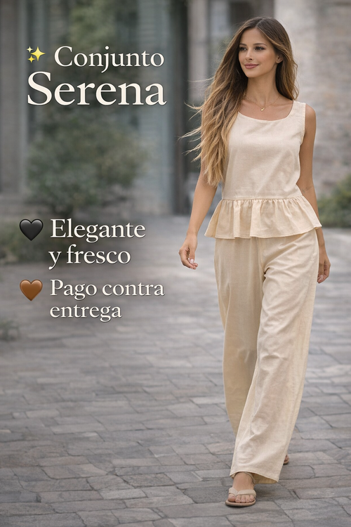 Conjunto Serena