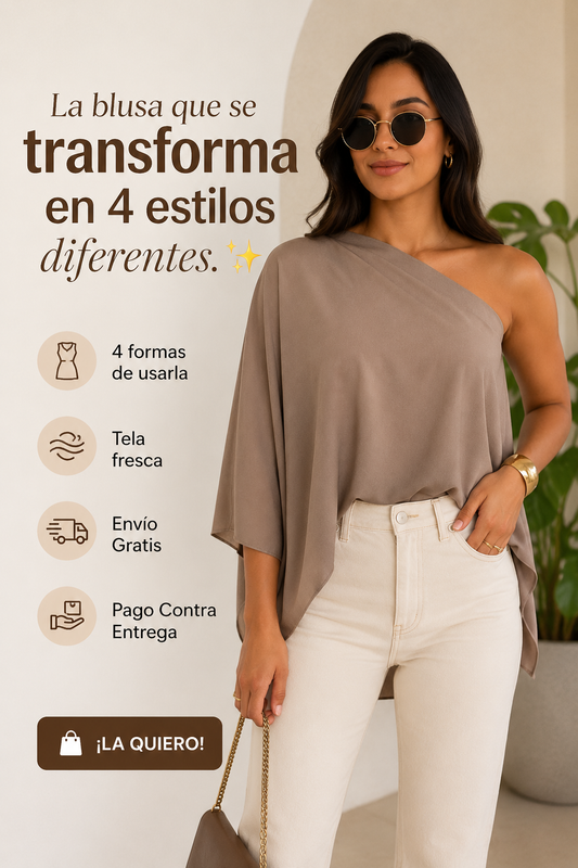 BLUSA NOVA