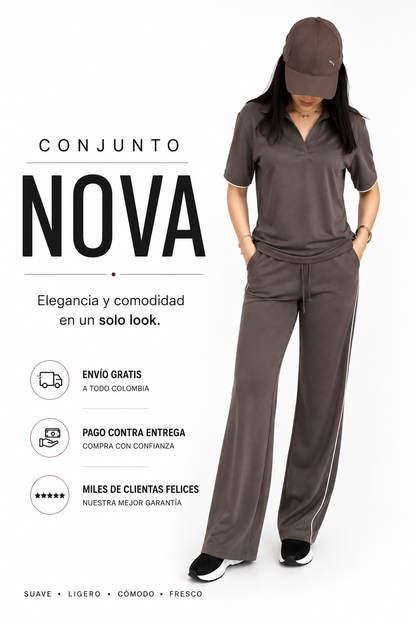 CONJUNTO NOVA