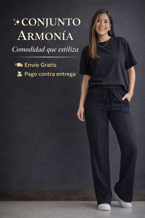 CONJUNTO ARMONÍA