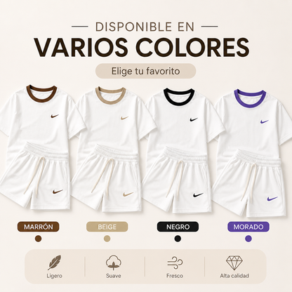 Conjunto deportivo premium