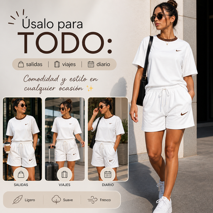 Conjunto deportivo premium