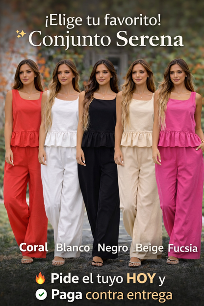 Conjunto Serena