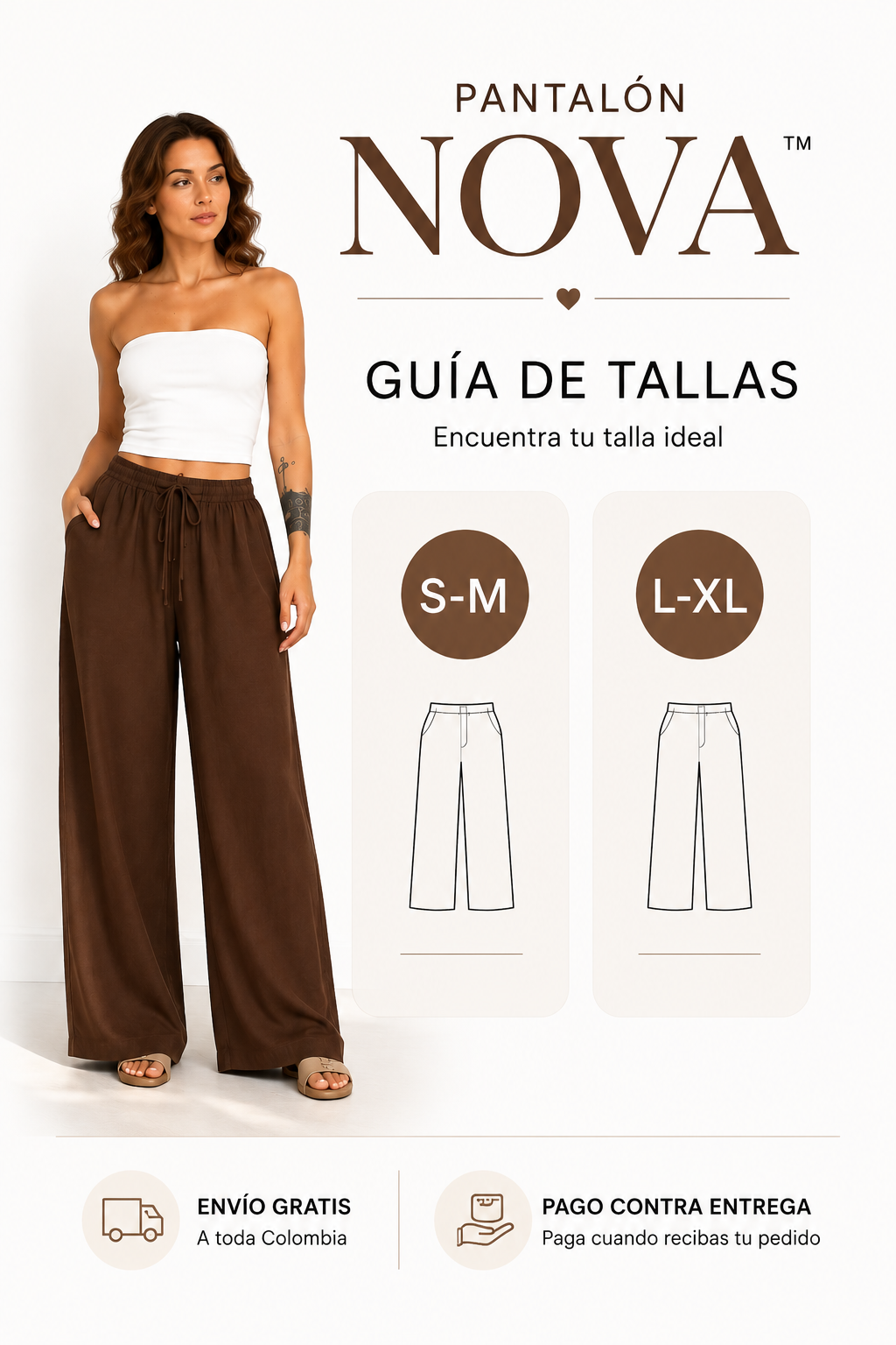 PANTALON NOVA