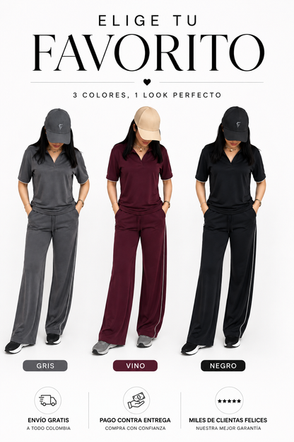CONJUNTO NOVA