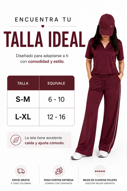 CONJUNTO NOVA