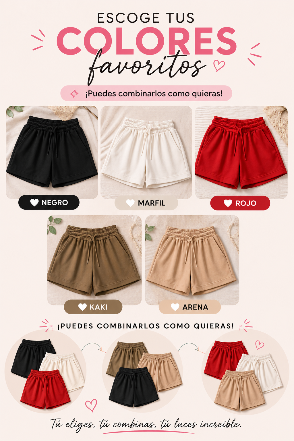 SHORT BURDA PREMIUM