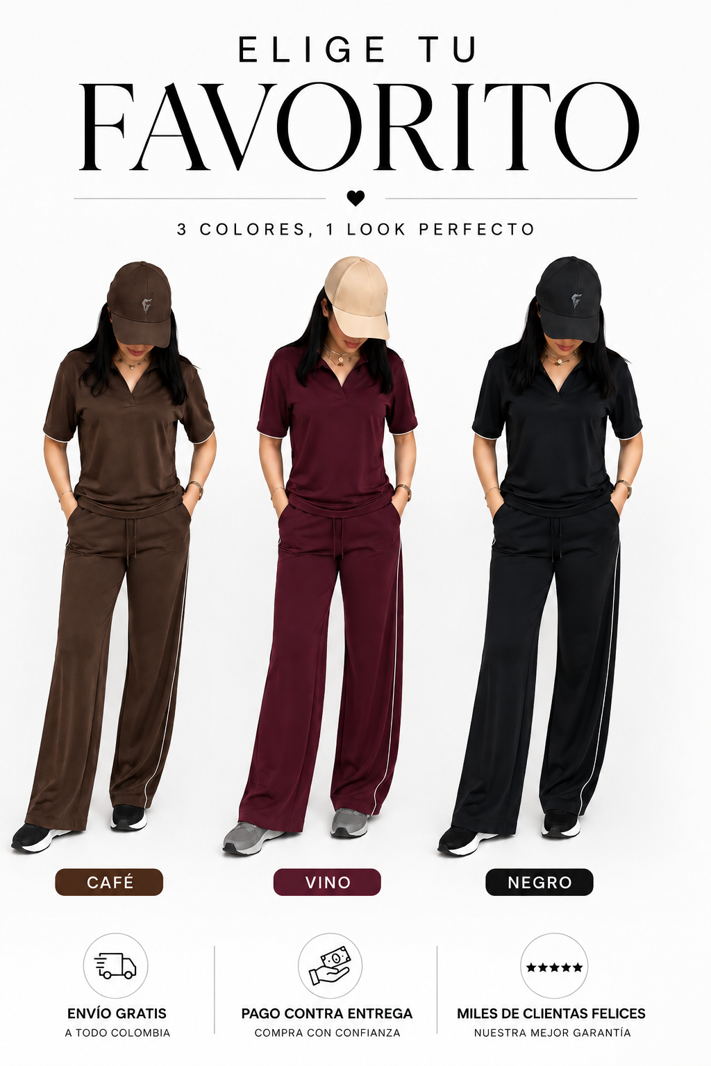 CONJUNTO NOVA