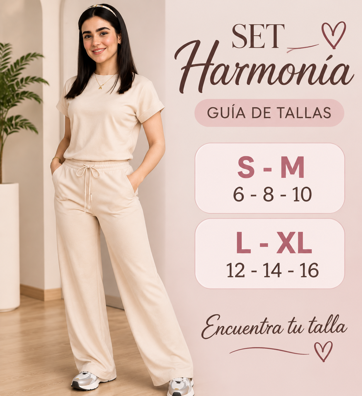 SET HARMONÍA