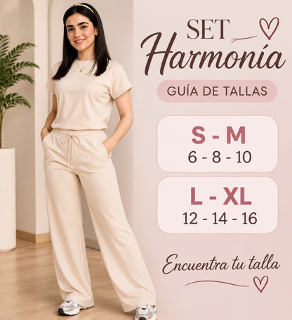 SET HARMONÍA