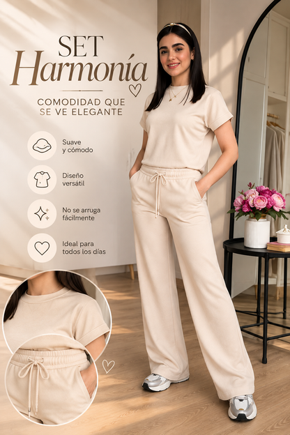 SET HARMONÍA