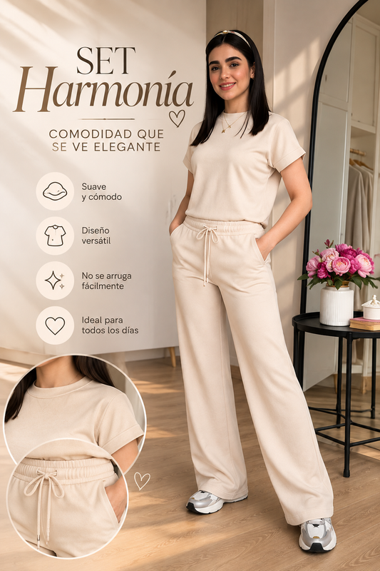 SET HARMONÍA