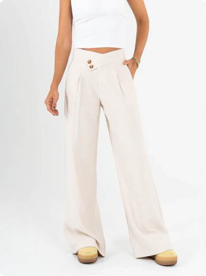 PANTALON PALAZZO